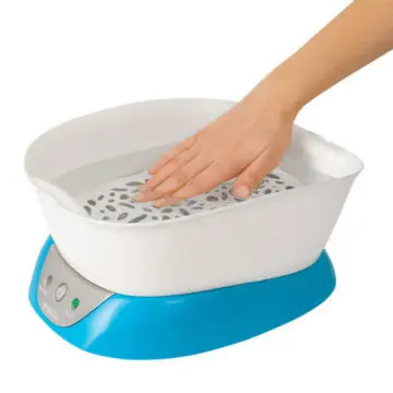 HoMedics ParaSpa Plus Paraffin Bath