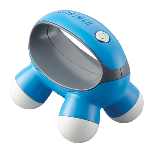 HoMedics Quatro Mini Handheld Massager With Grip