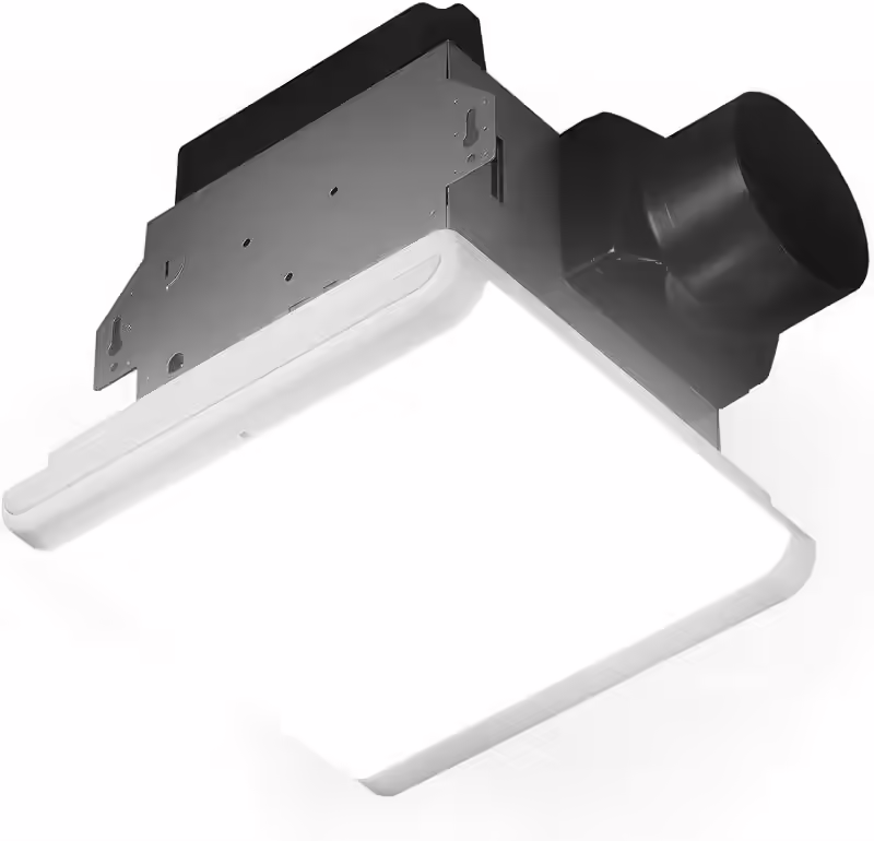 Homeworks Worldwide Humidity Sensor Exhaust Ventilation