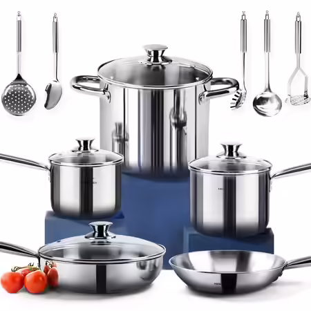 Homi Chef Cookware Set