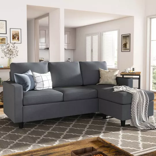 Honbay Convertible Sectional Sofa