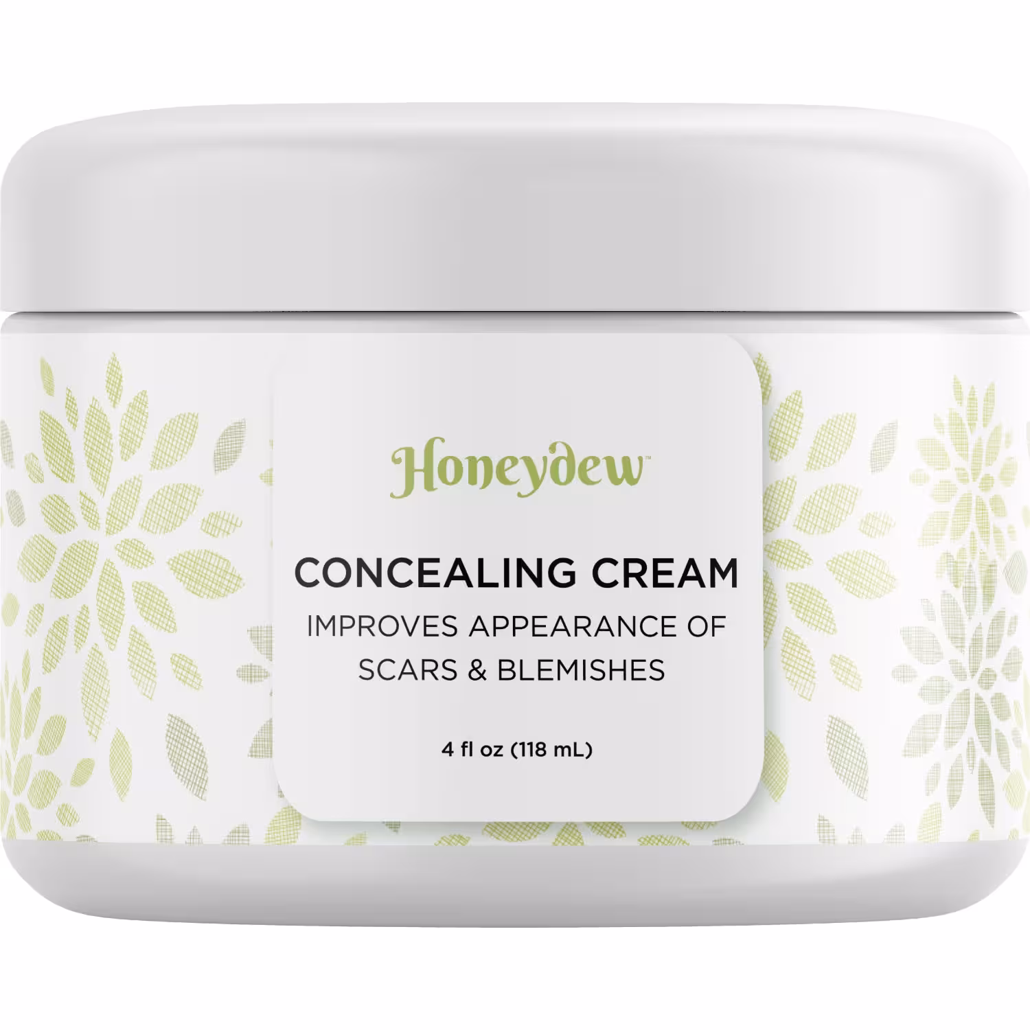 Honeydew Natural Scar Cream