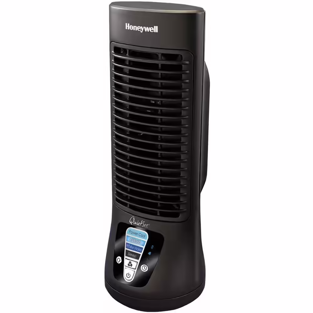Honeywell Quiet Set Personal Tower Fan