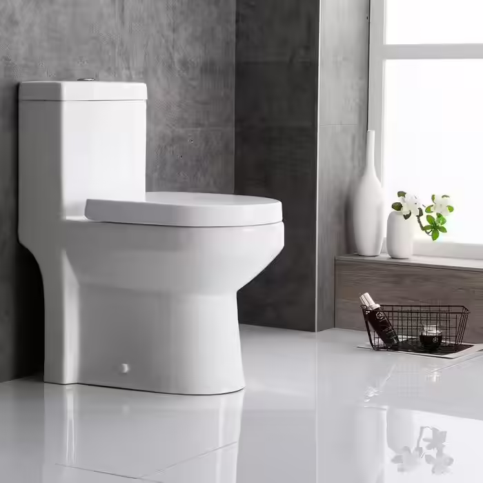 Horow Store’s Toilet
