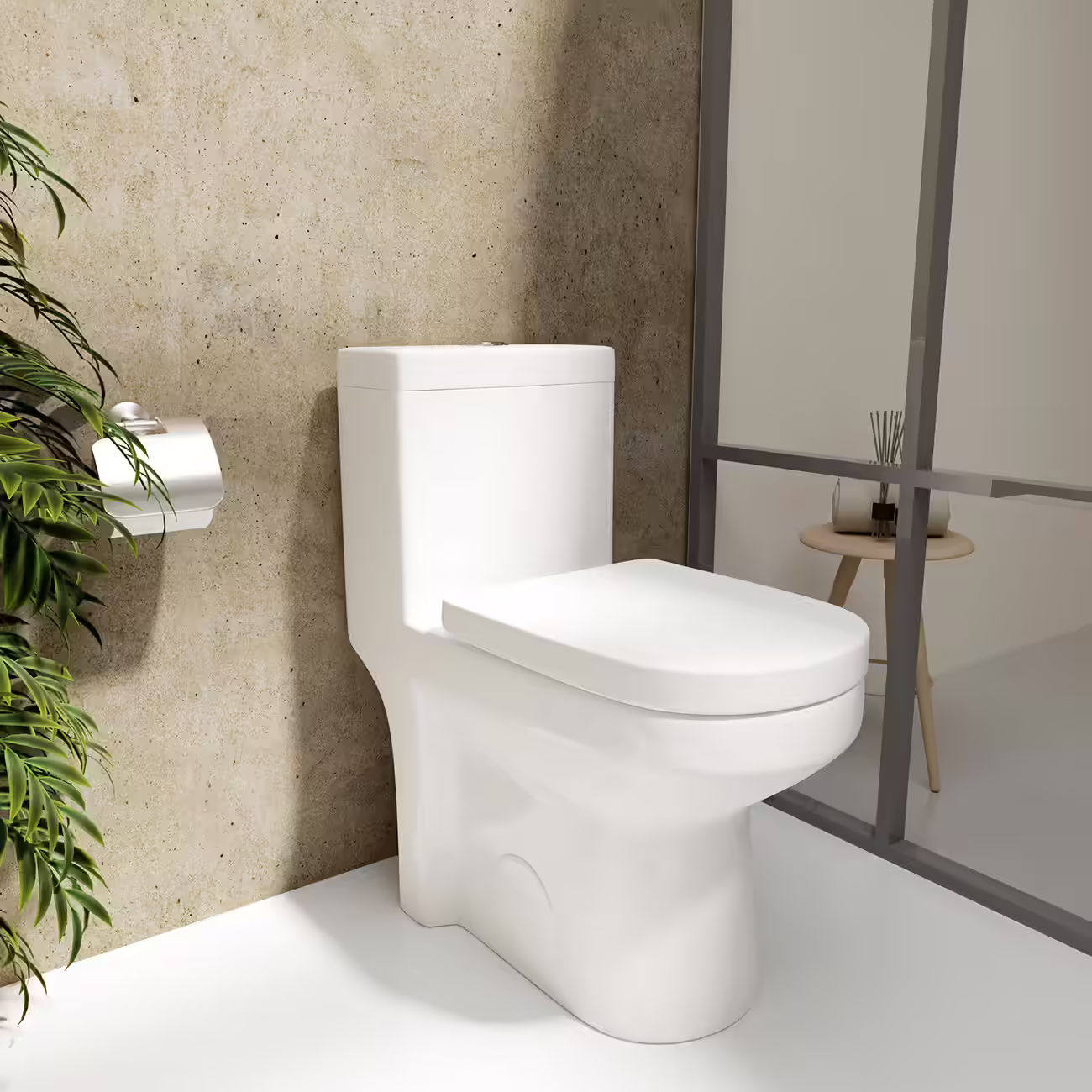 Horow Toilet