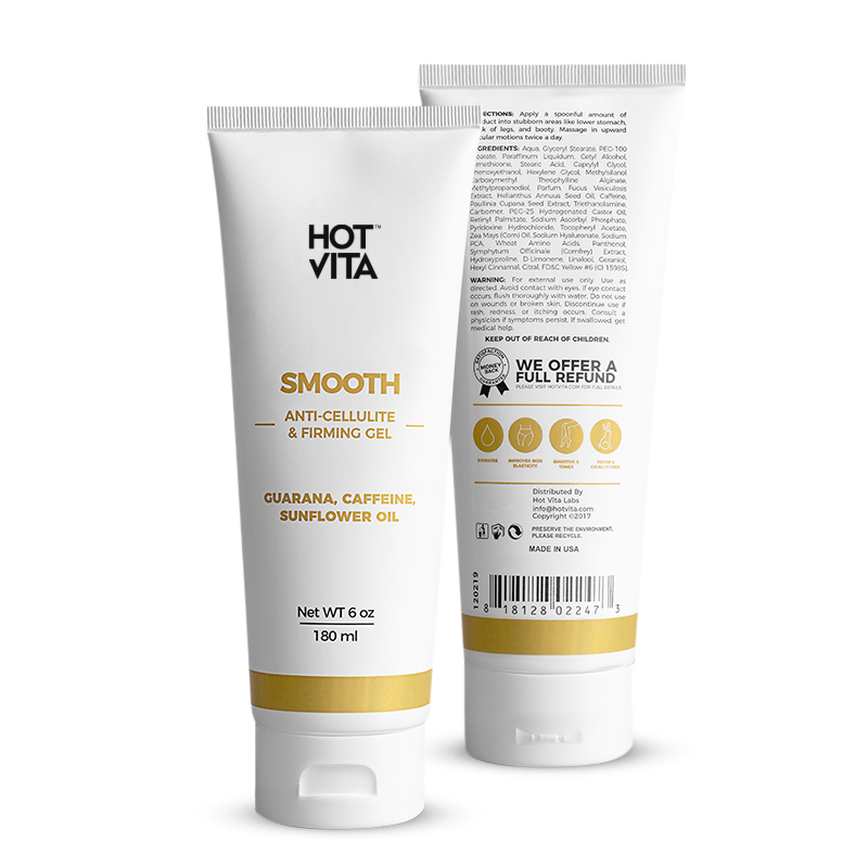 Hot Vita Slim Down Slimming & Toning Gel