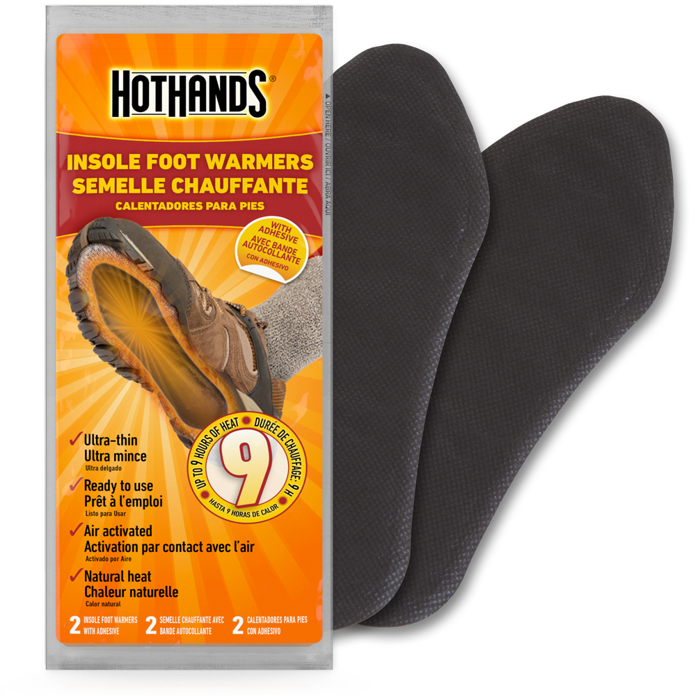 HotHands Insole Foot Warmers