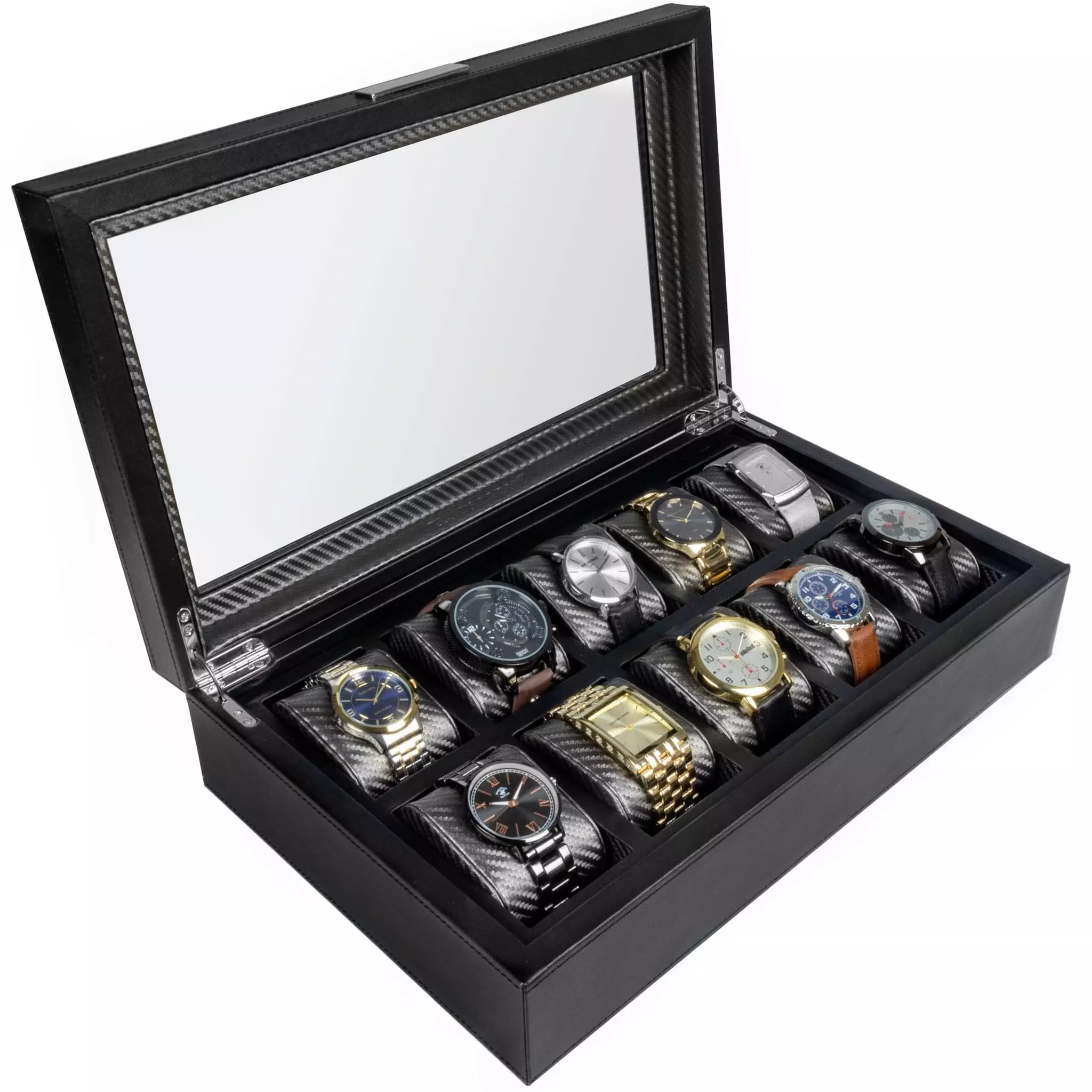 Houndsbay Watch Display Case