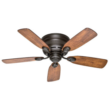 Hunter Fan Company 51061 Hunter 42″ Low Profile IV Ceiling Fan