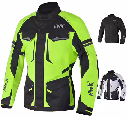 HWK Adventure/ Touring Motorcycle Jacket