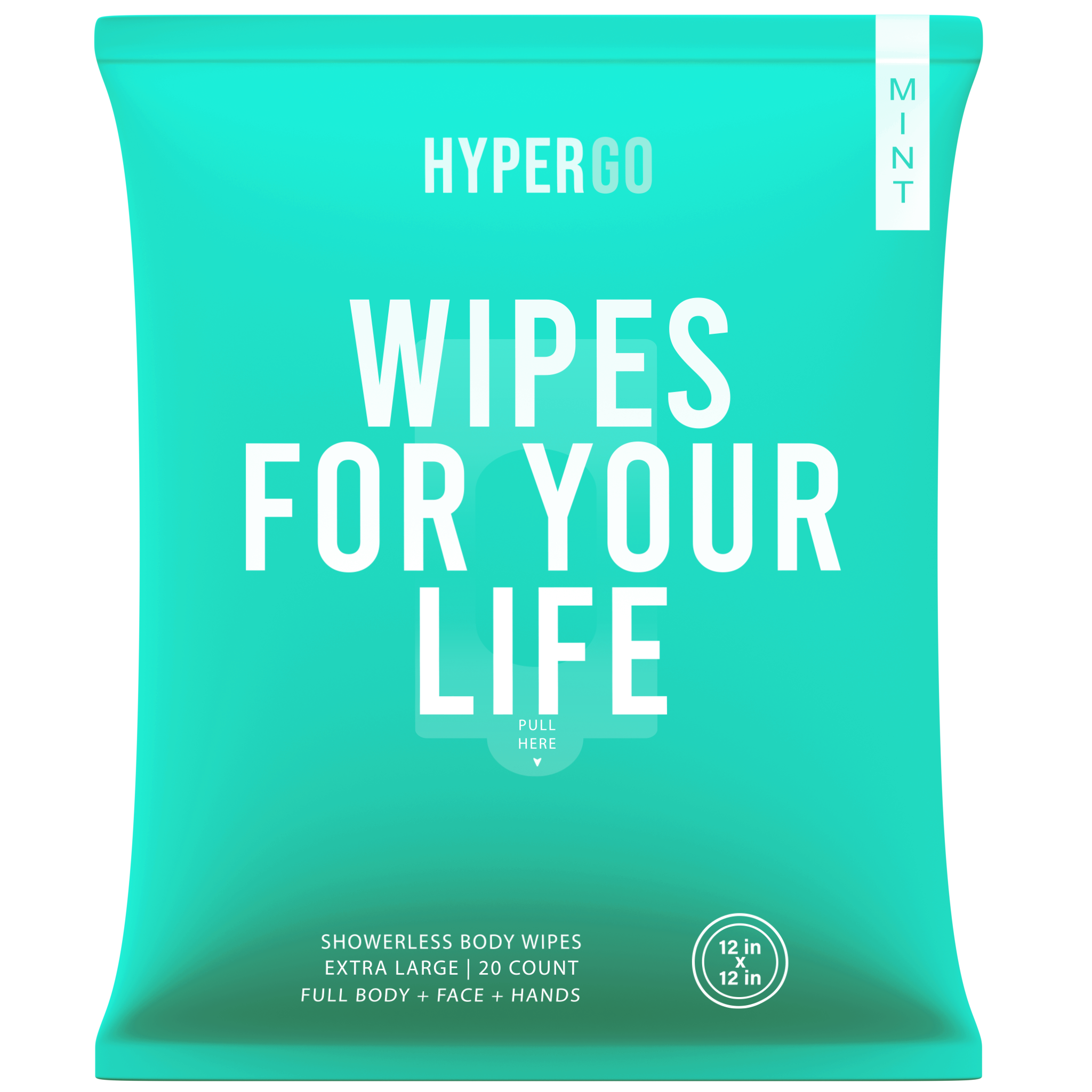 HyperGo Fitness Wipes