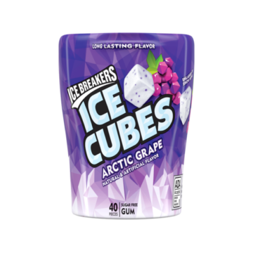 Ice Breakers Ice Cubes Gum