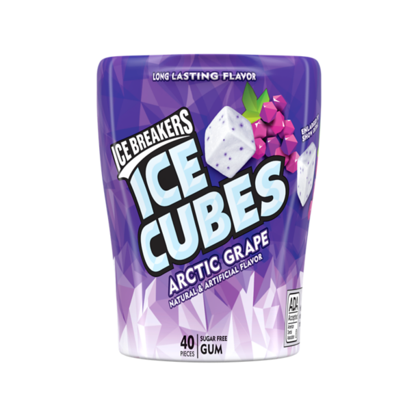 Ice Breakers Ice Cubes Gum