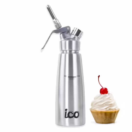 Impeccable Culinary Objects (ICO) Whipped Cream Dispensers