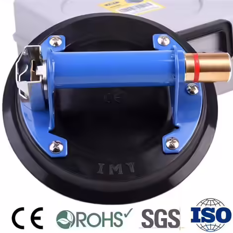 IMT Glass Suction With Metal Handle