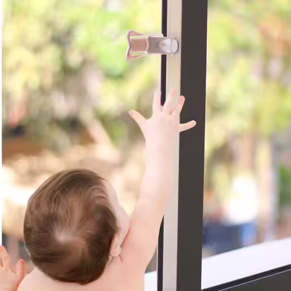 Inaya Sliding Door Lock for Child Safety