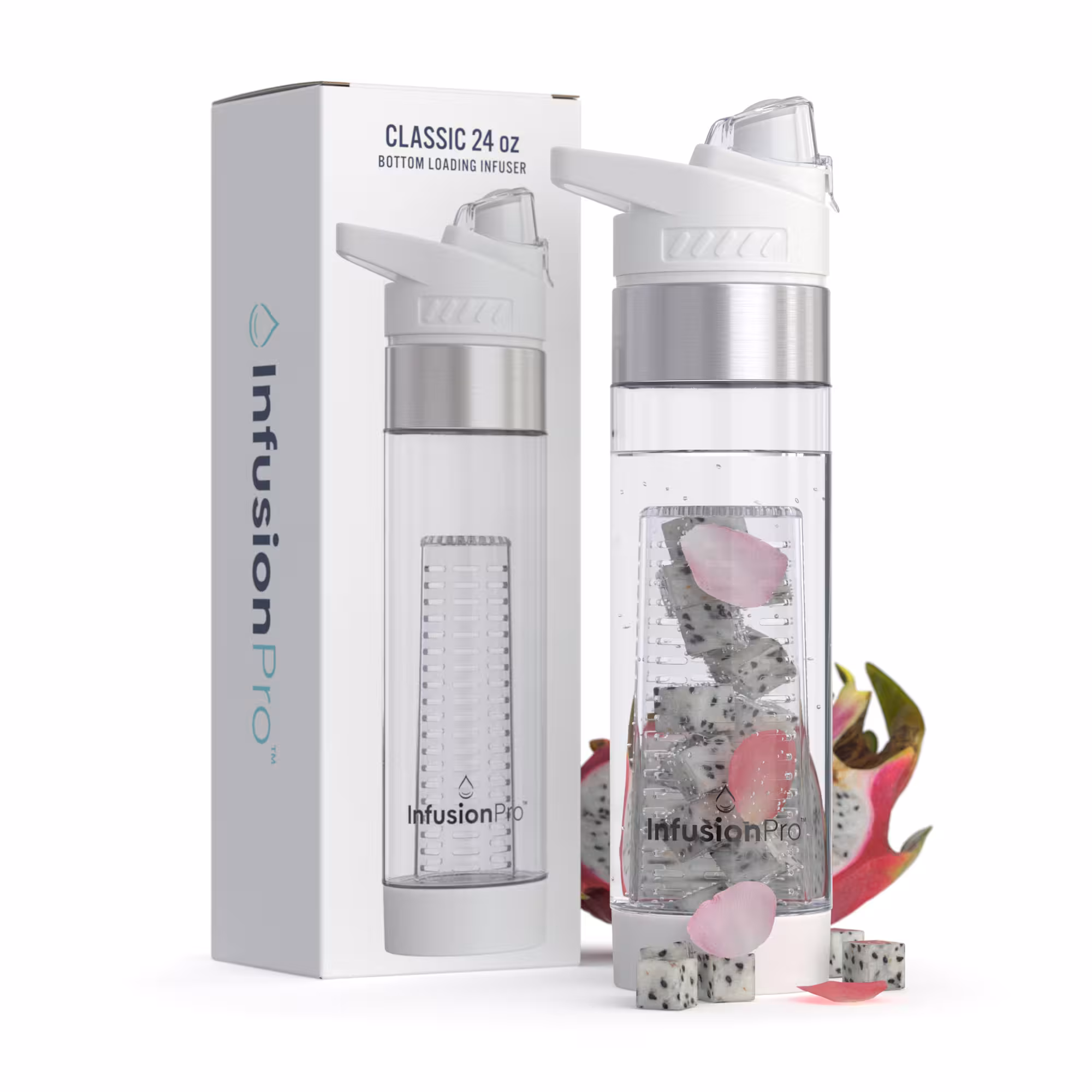 Infusion Pro Fruit Infuser Water Bottle