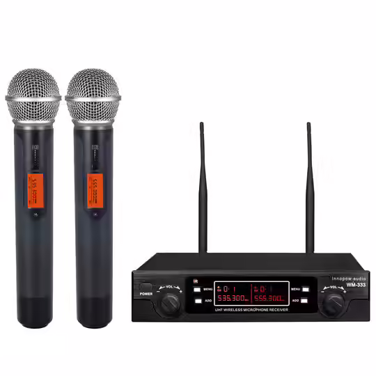 Innopow Wireless Microphone System