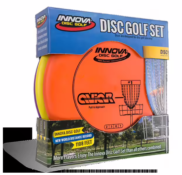 Innova Disc Golf Set