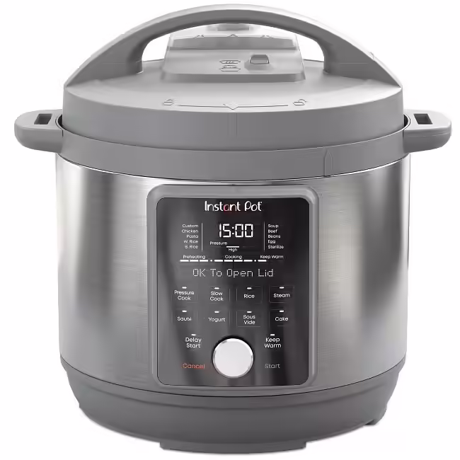 Instant Pot Duo Nova Pressure Cooker