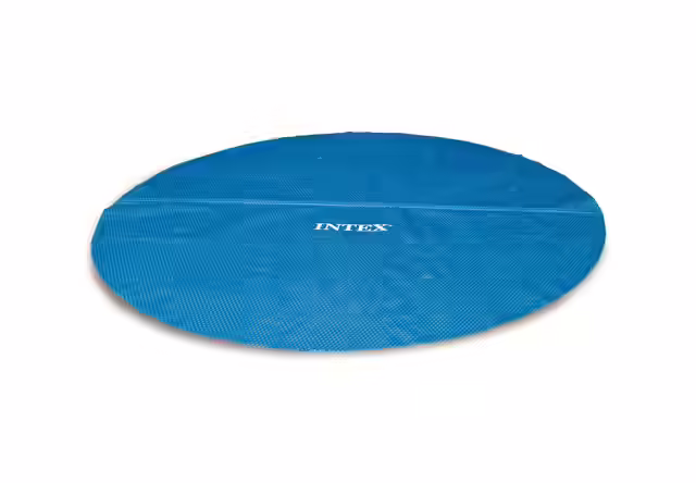 Intex Solar Cover for Easy Set and Frame Pools