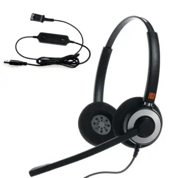 IPD IPH-165 Binaural NC Headset