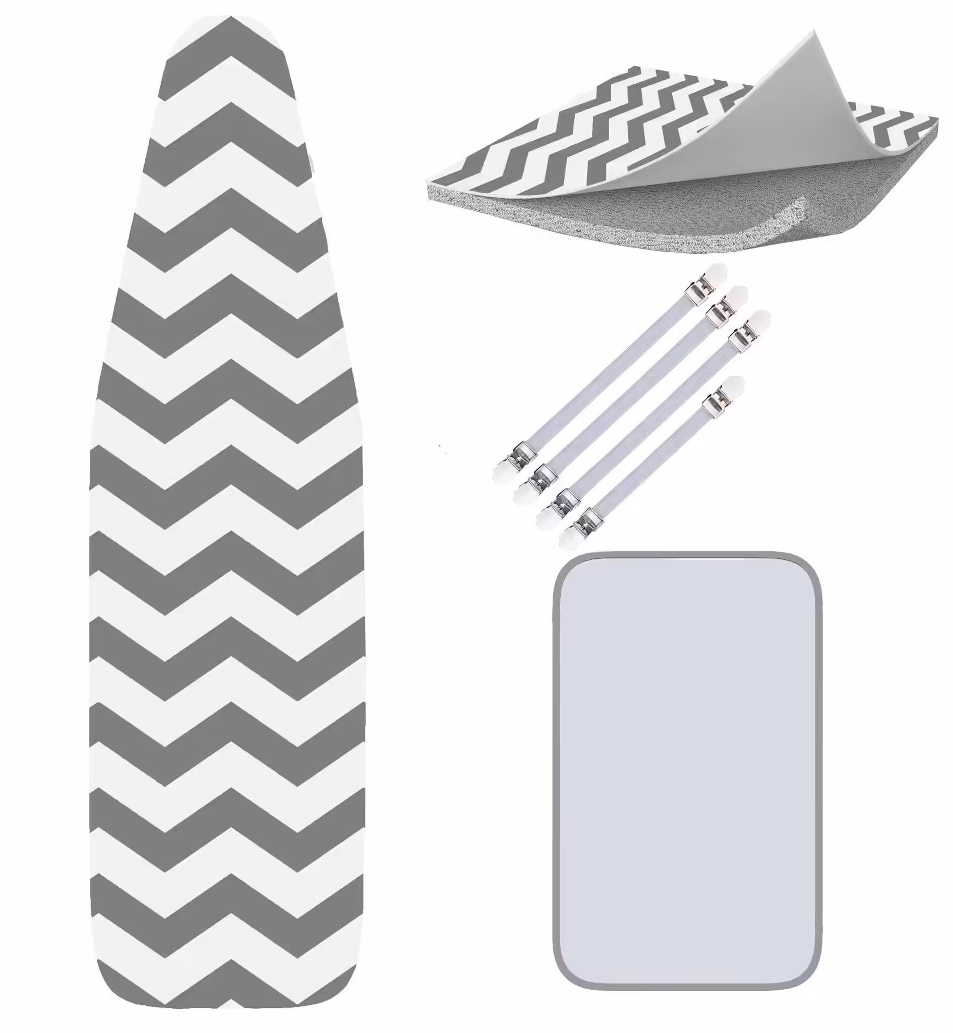 Ironing Board Cover by Balffor