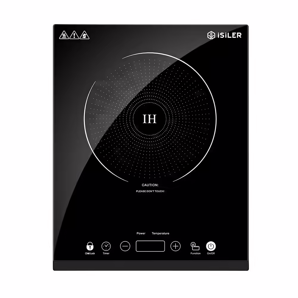 ISILER portable Induction Cooktop