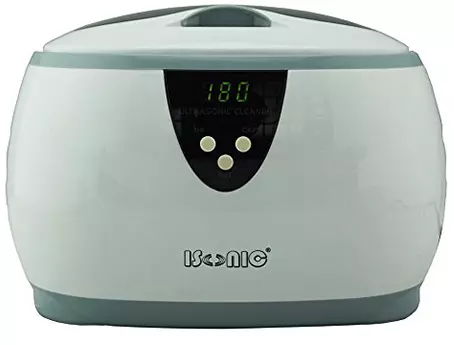 iSonic D3800a Digital Ultrasonic Cleaner