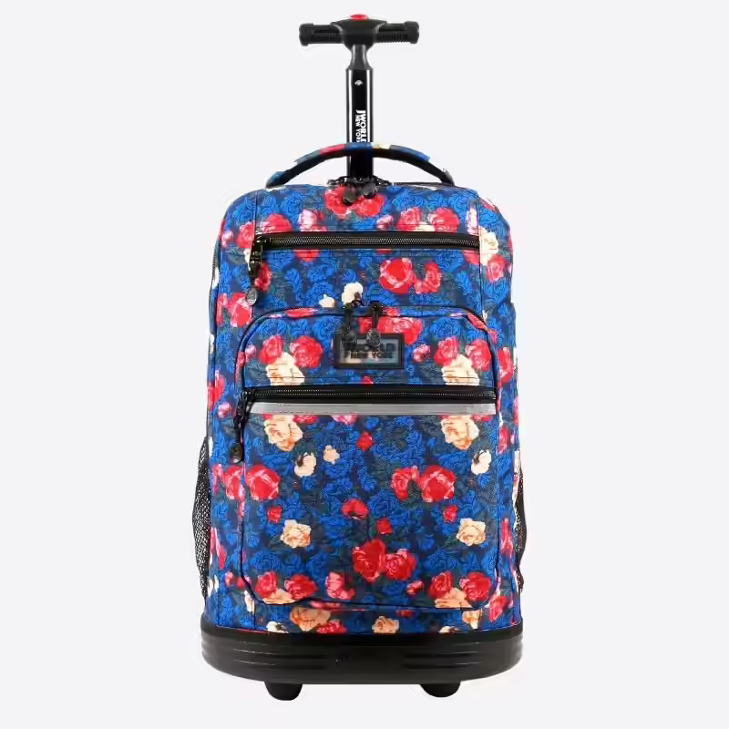J World New York Sundance Roller Backpack