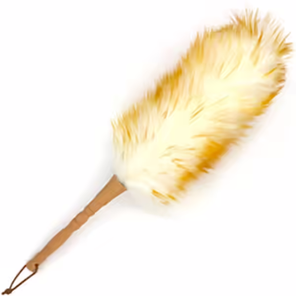 J&A Jason Aerobic Wool Duster