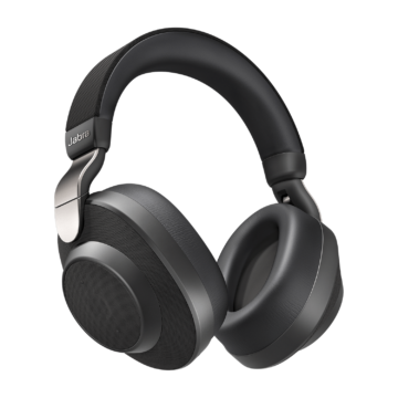 Jabra Elite 85h Wireless Noise-Canceling Headphones