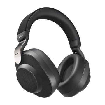 Jabra Elite 85h Wireless Noise-Canceling Headphones