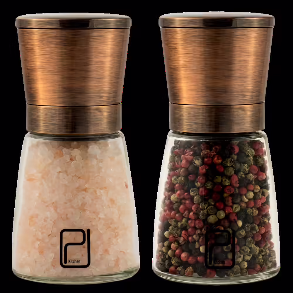 JCPKitchen Grinder Set – Black