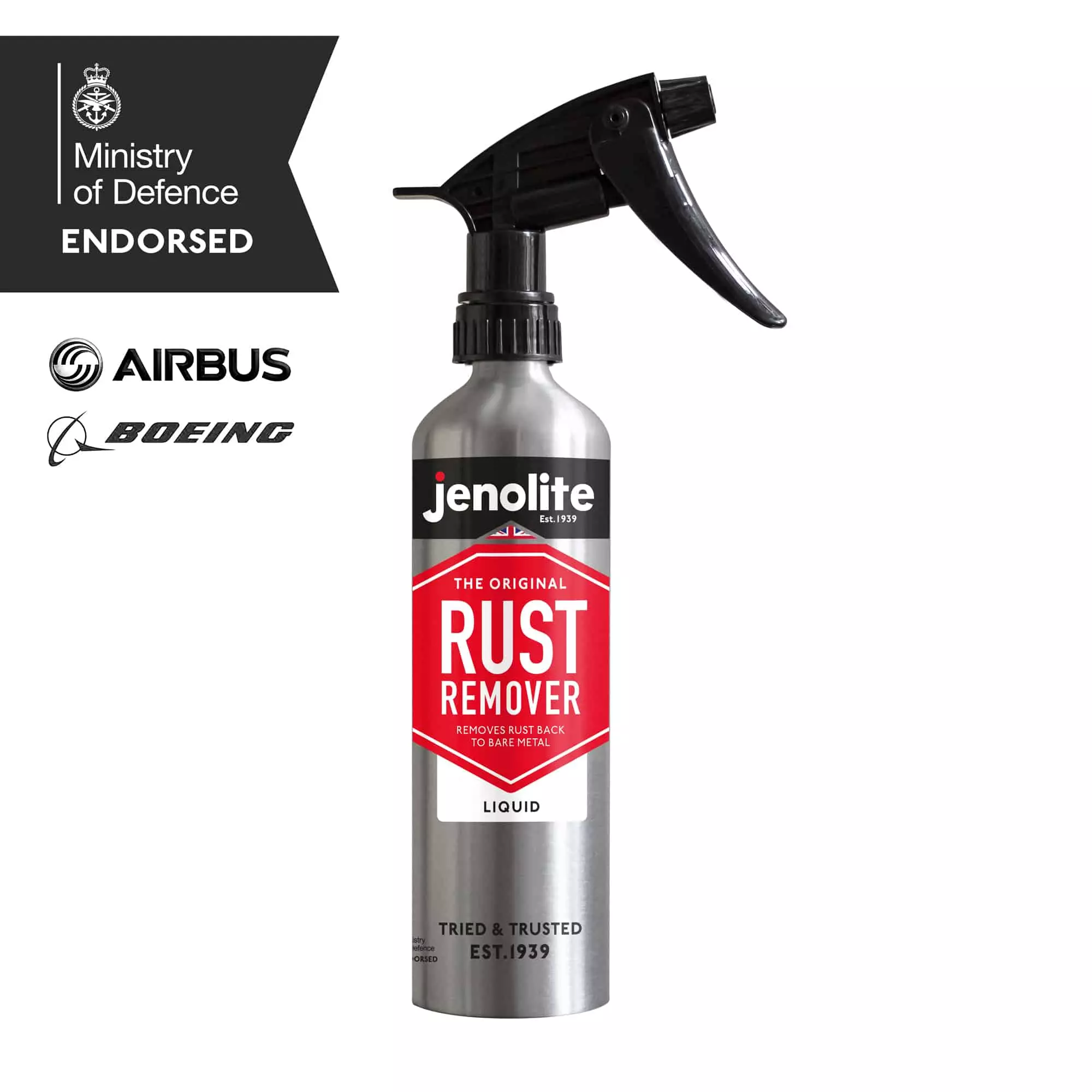 JENOLITE Rust Remover