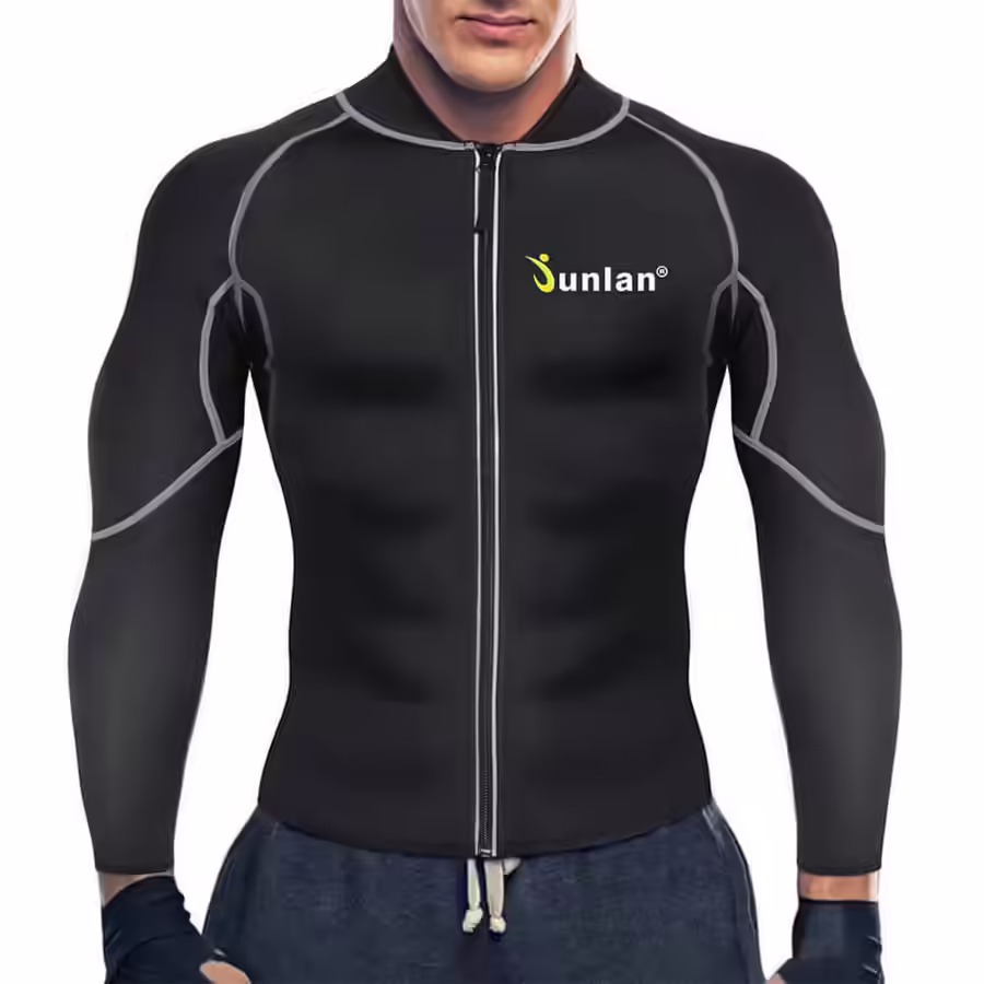 Junlan Neoprene Sauna Suit