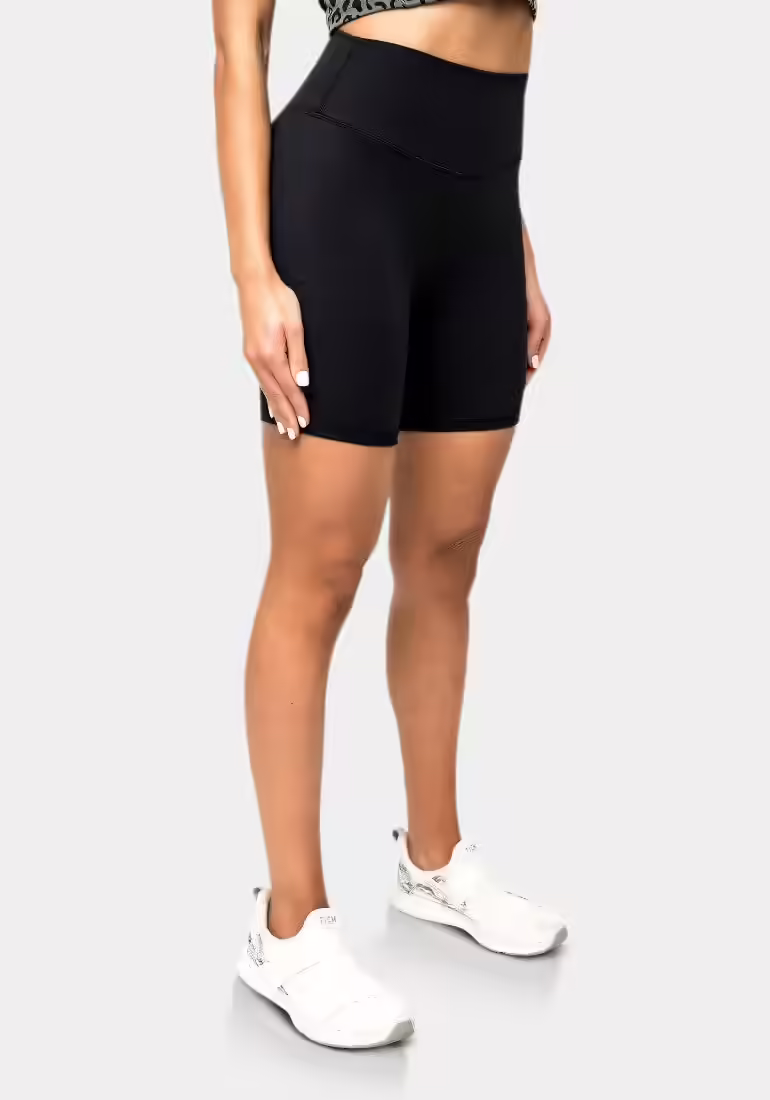 Kamo Fitness High Waist Athletic Yoga Shorts