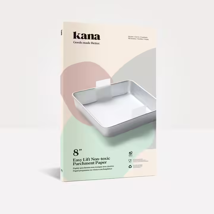 Kana Good Made Better Non-Toxic Parchment Paper