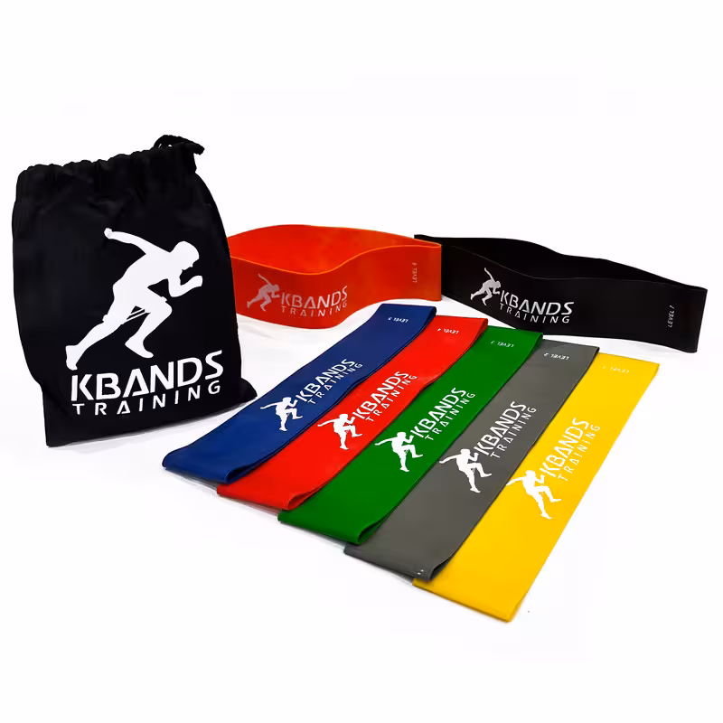 Kbands Infinity Rubber Loop Mini Bands