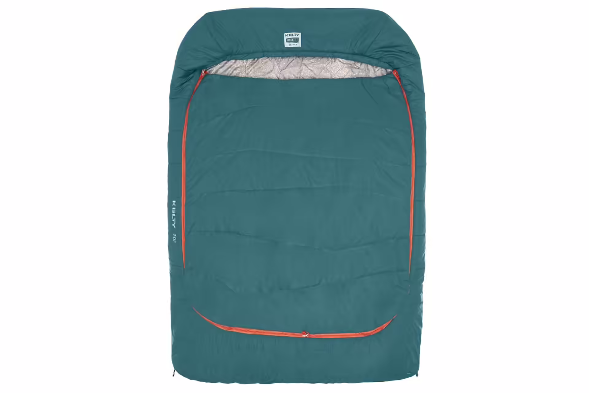 Kelty Tru.Comfort Doublewide Sleeping Bag