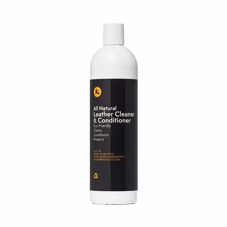 KevianClean Leather Cleaner & Conditioner