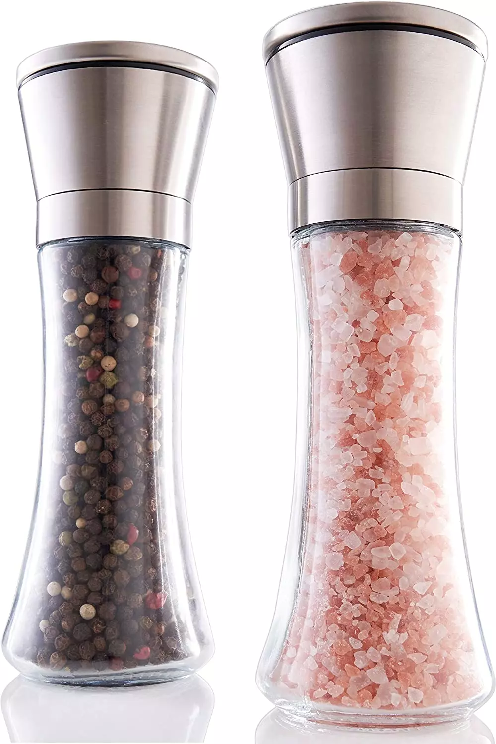 Kibaga Salt And Pepper Grinder Set