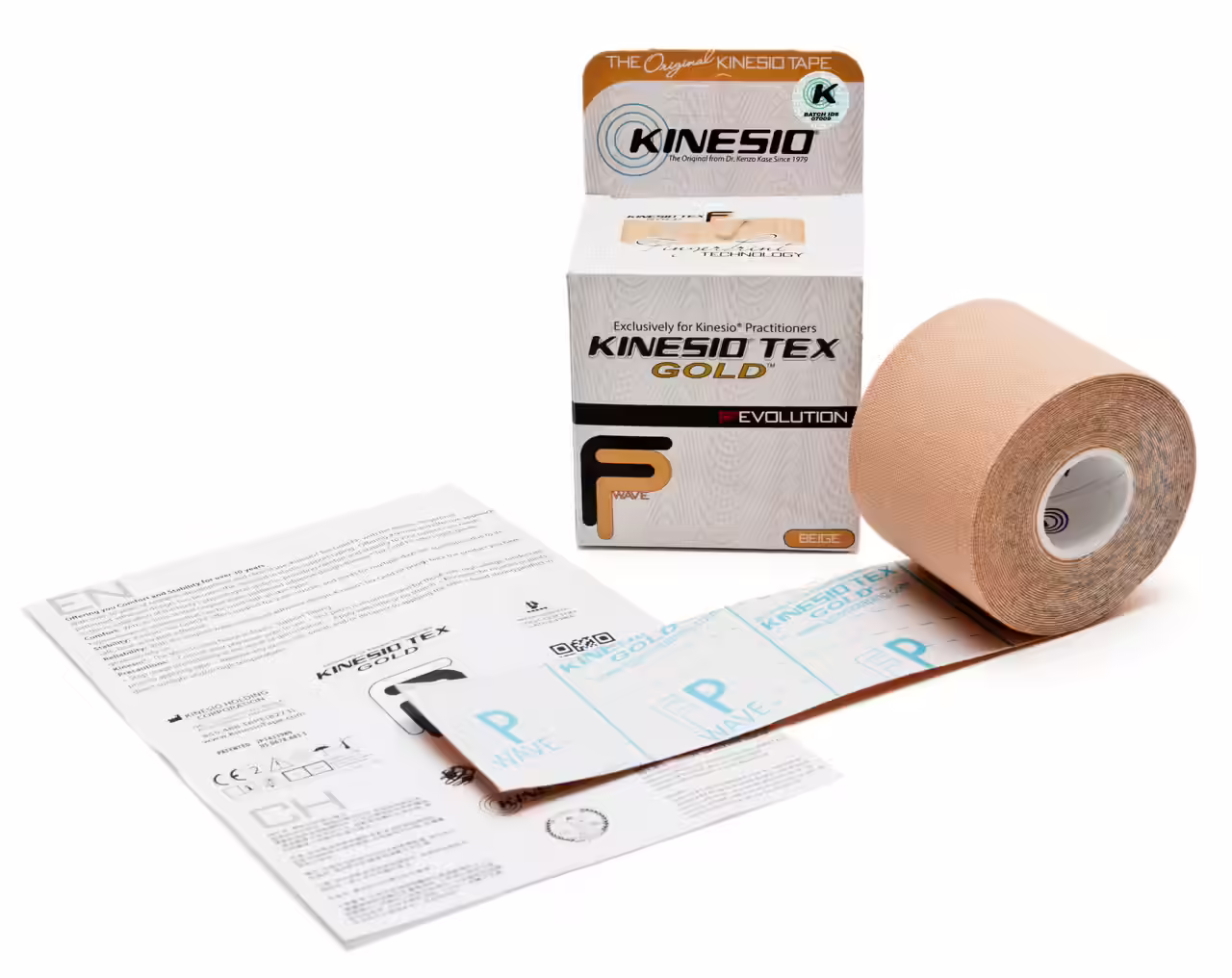 Kinesio Tex Tape