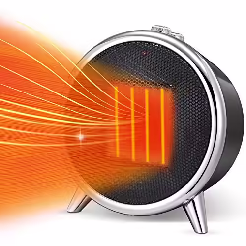 Kismile Small Space Heater