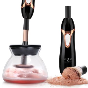 Kleem Organics Makeup Brush Cleaner & Dryer Machine