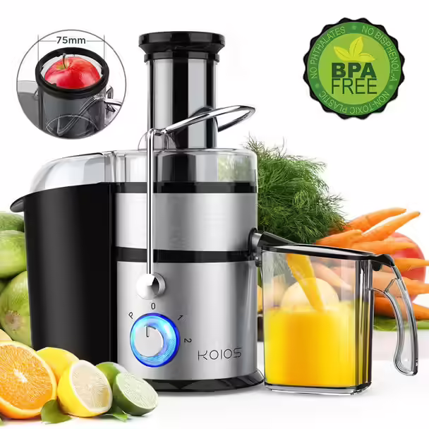 Koios Centrifugal Juicer Machine