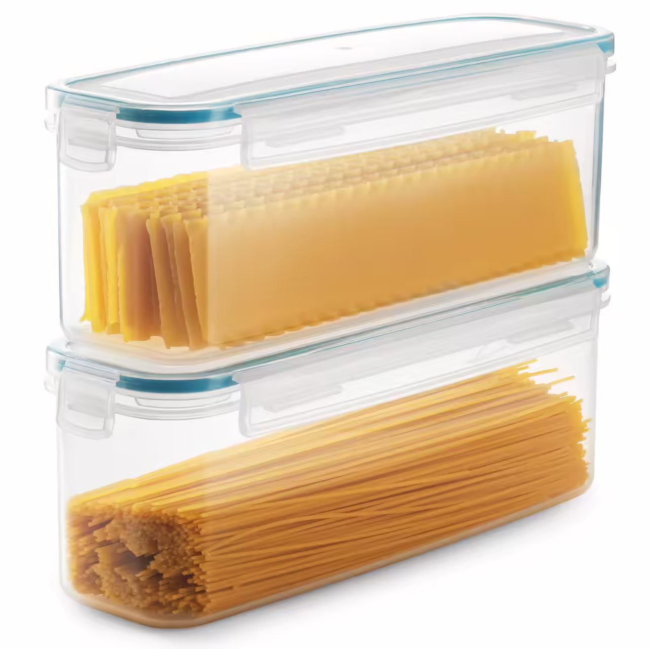 Komax Biokips Pasta Storage Containers