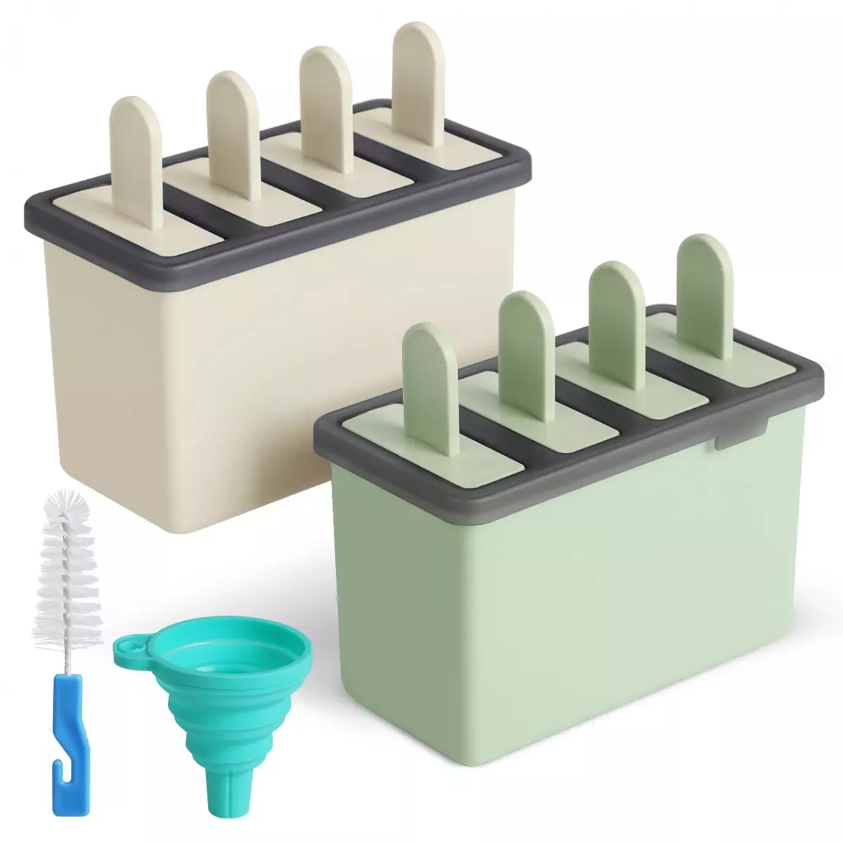 Kootek Popsicle Molds