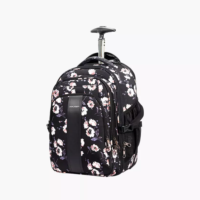 KROSER Laptop Roller Backpack