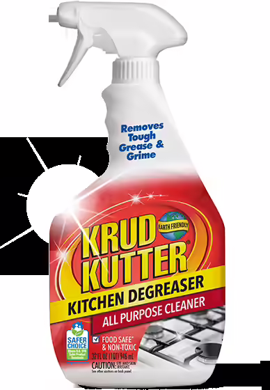 Krud Kutter Kitchen Degreaser All-Purpose Cleaner